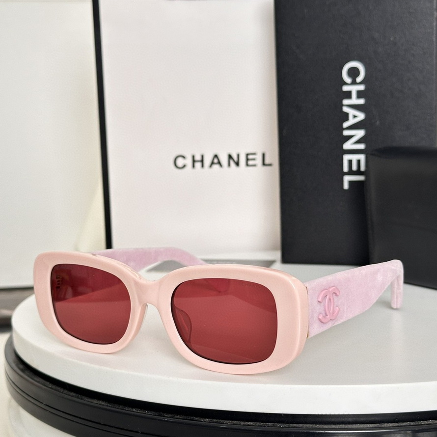 Chanel Sunglasses(AAAA)-2609