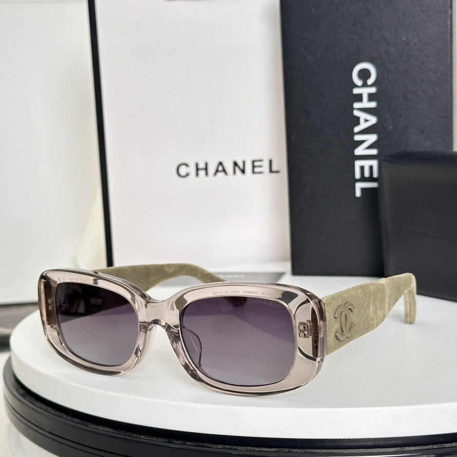 Chanel Sunglasses(AAAA)-2608