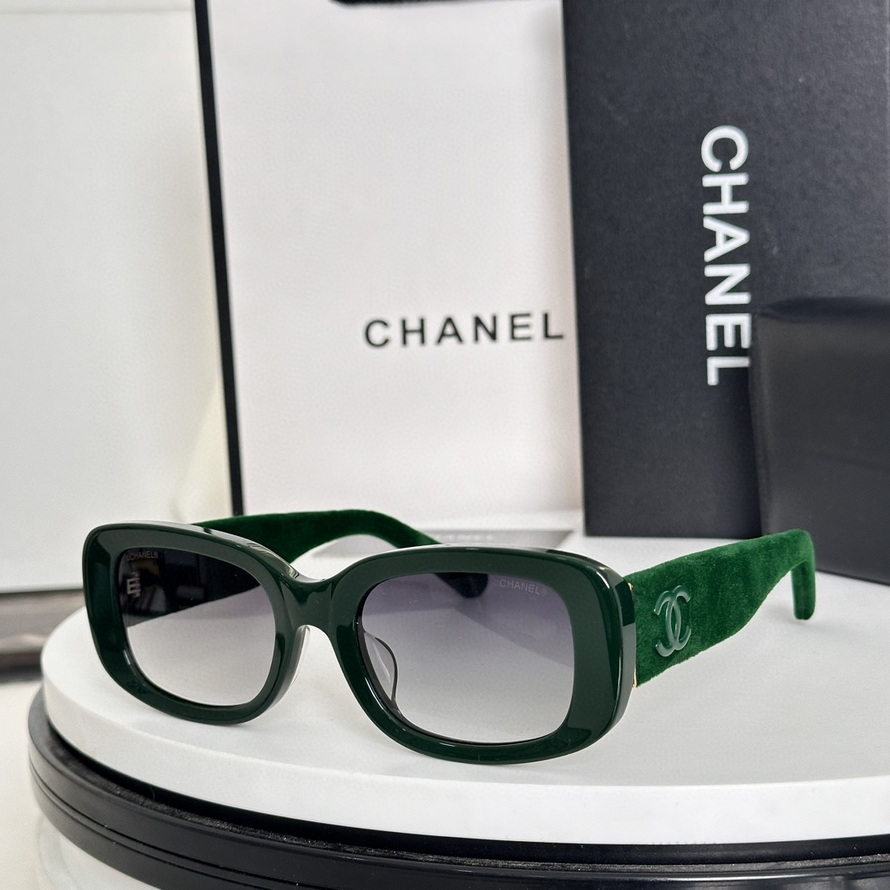 Chanel Sunglasses(AAAA)-2606