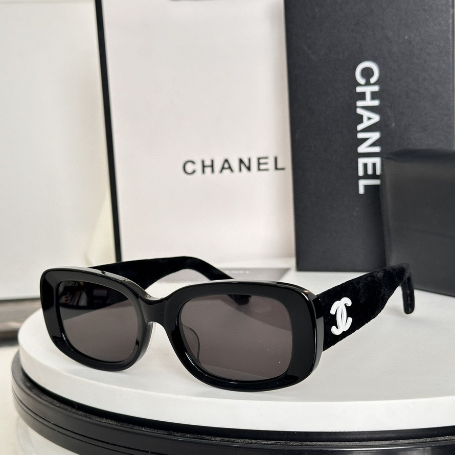 Chanel Sunglasses(AAAA)-2604