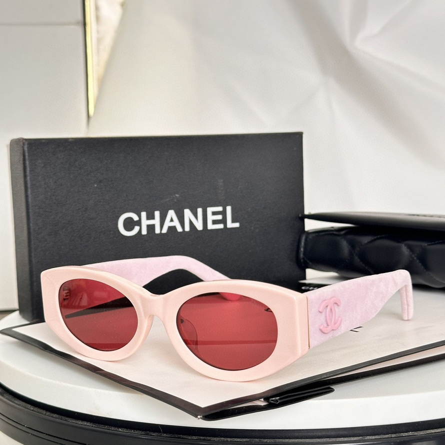 Chanel Sunglasses(AAAA)-2601