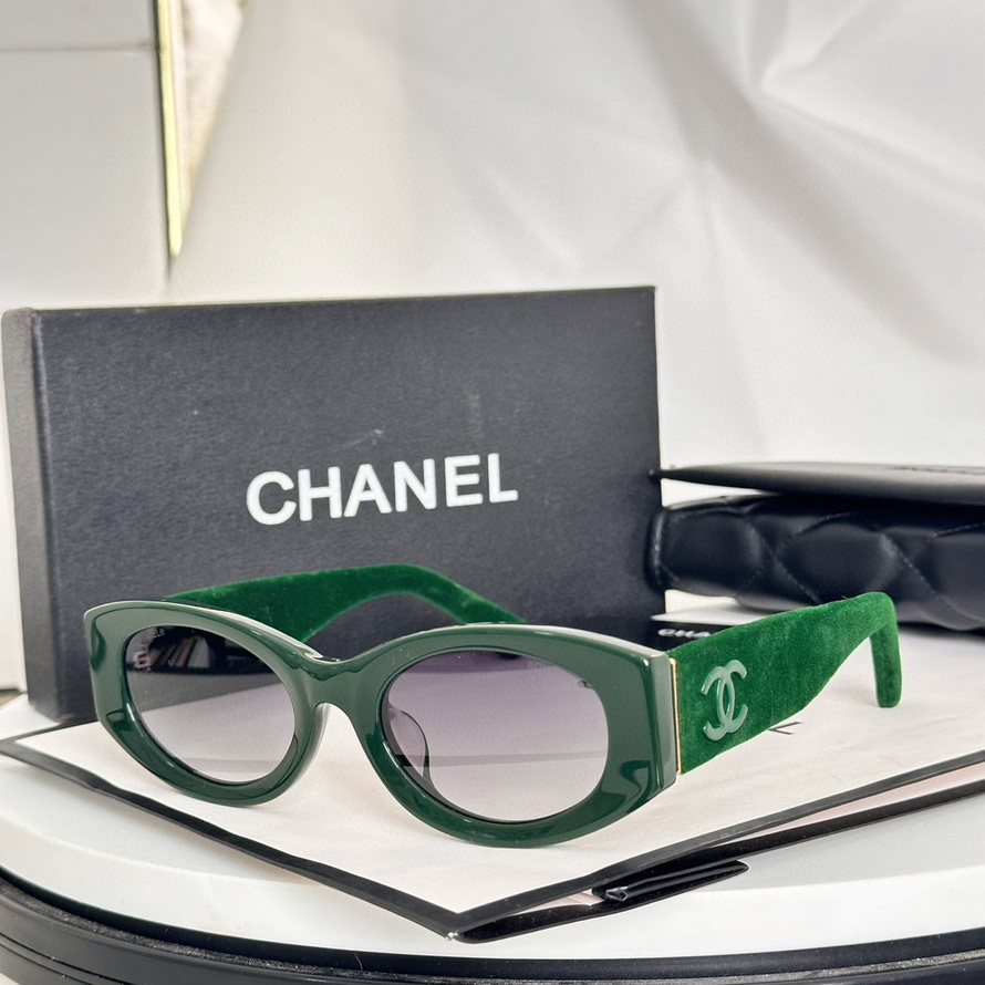 Chanel Sunglasses(AAAA)-2597