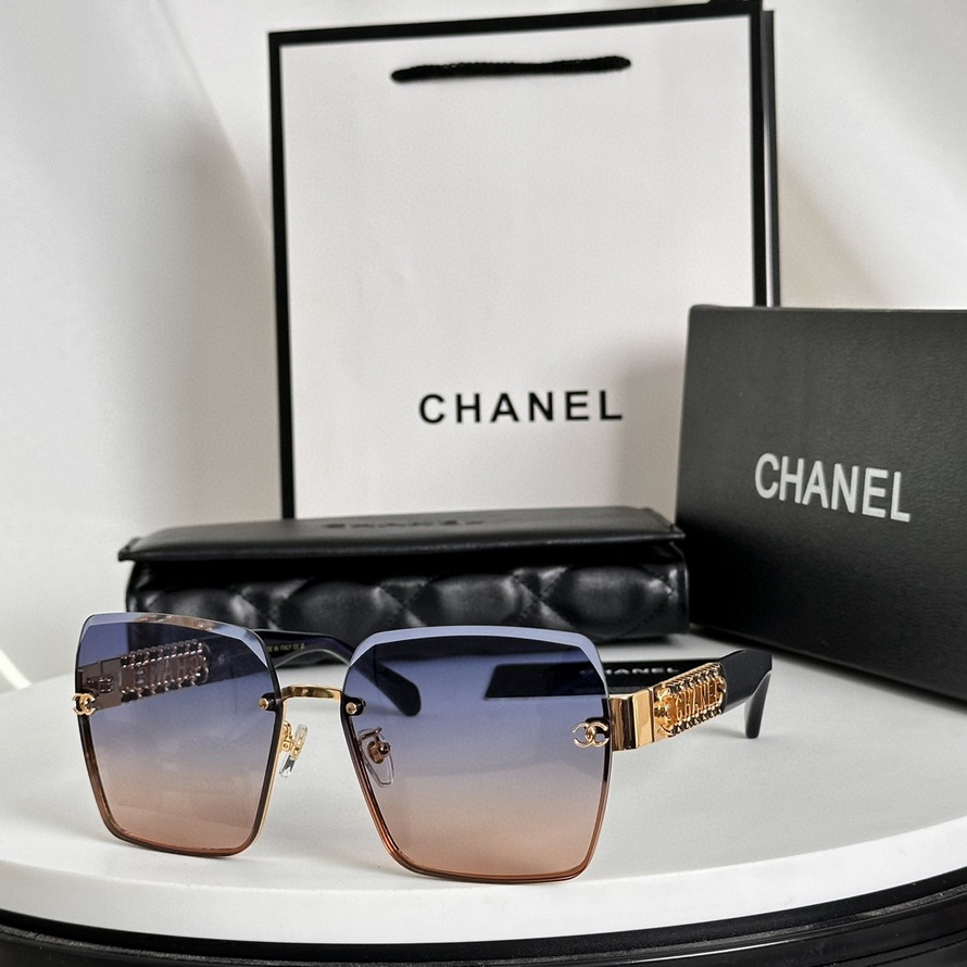 Chanel Sunglasses(AAAA)-2594