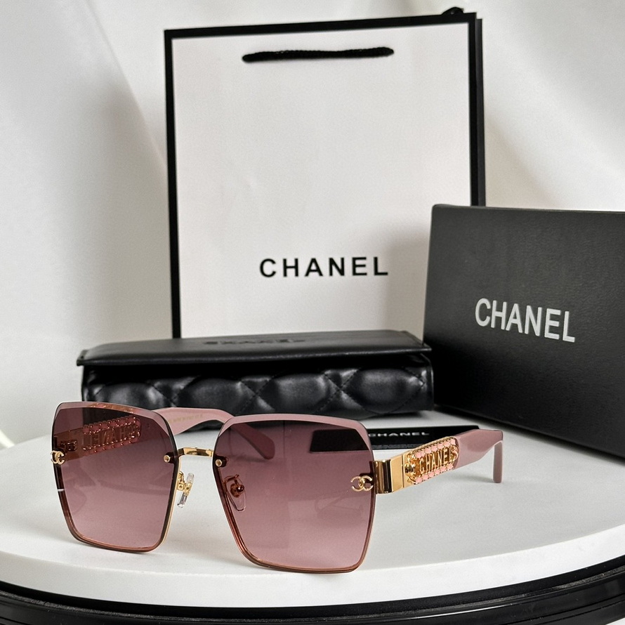 Chanel Sunglasses(AAAA)-2592