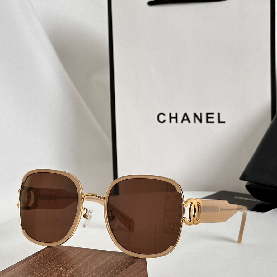 Chanel Sunglasses(AAAA)-2590