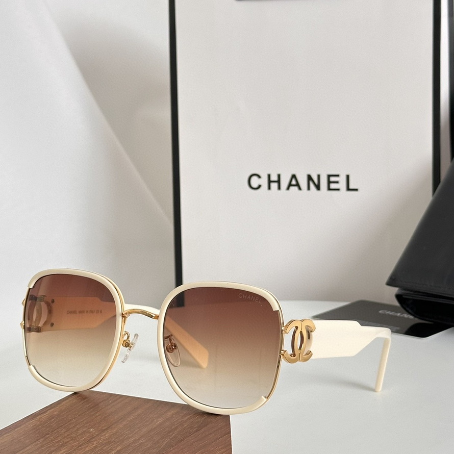 Chanel Sunglasses(AAAA)-2588