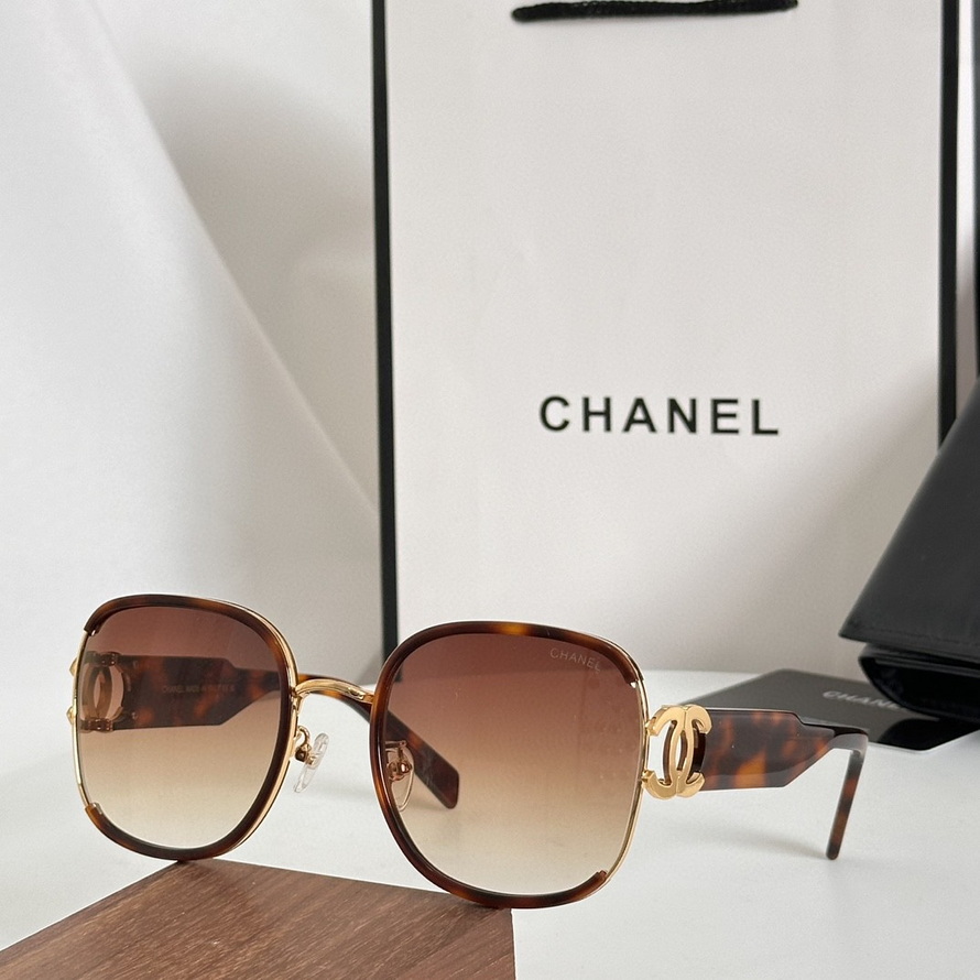 Chanel Sunglasses(AAAA)-2587