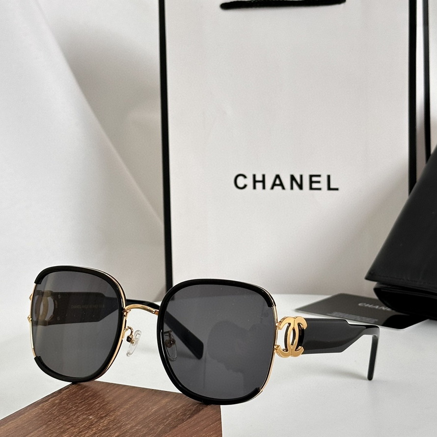 Chanel Sunglasses(AAAA)-2586