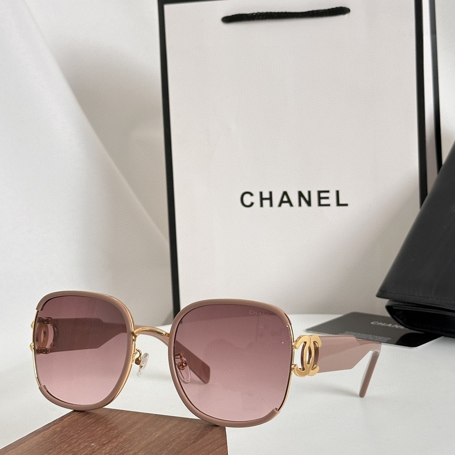 Chanel Sunglasses(AAAA)-2585