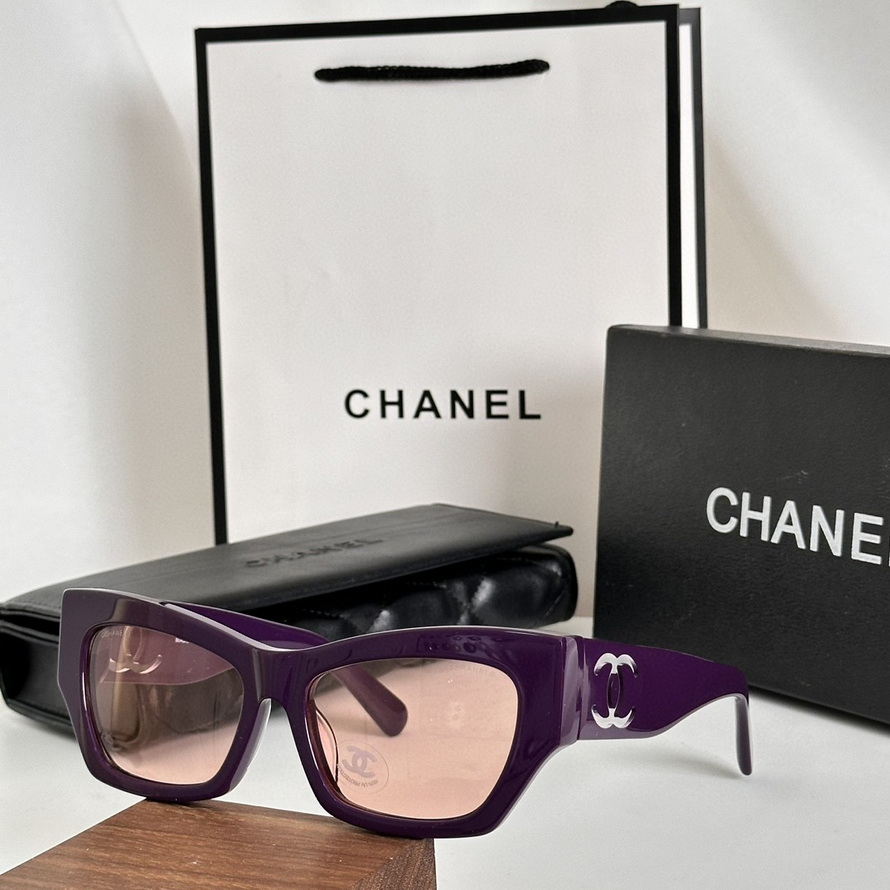 Chanel Sunglasses(AAAA)-2584