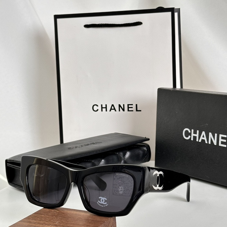 Chanel Sunglasses(AAAA)-2583