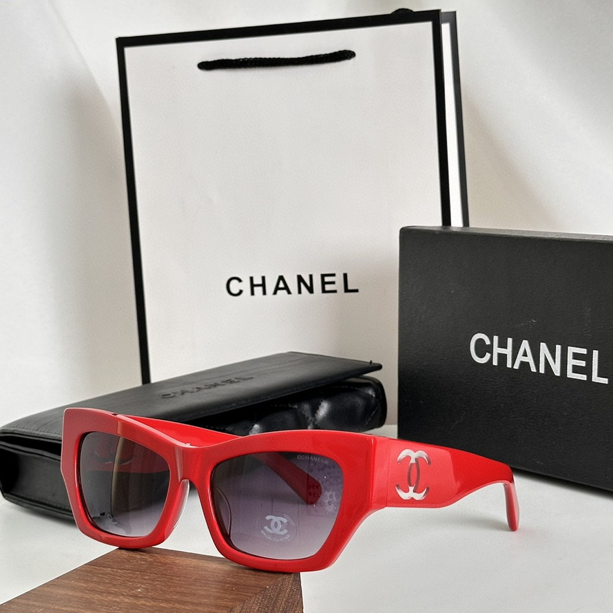 Chanel Sunglasses(AAAA)-2582