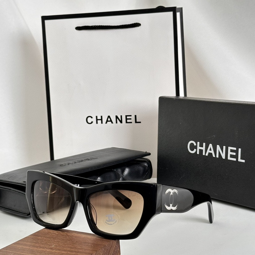 Chanel Sunglasses(AAAA)-2580