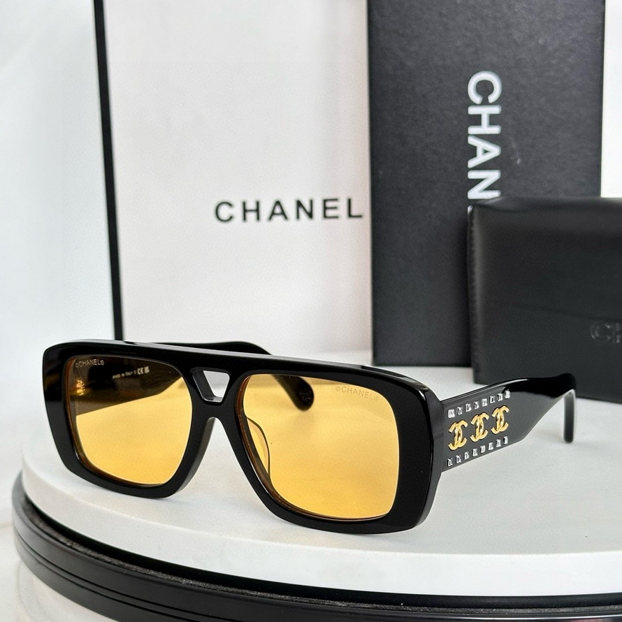 Chanel Sunglasses(AAAA)-2578