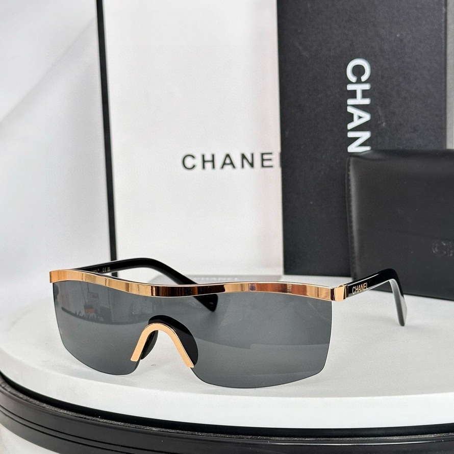 Chanel Sunglasses(AAAA)-2571