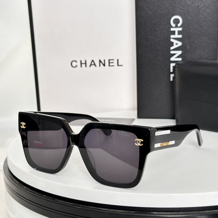 Chanel Sunglasses(AAAA)-2567