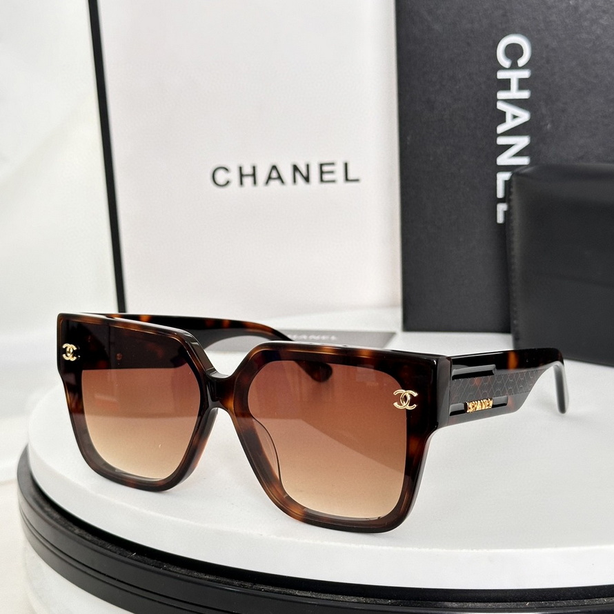 Chanel Sunglasses(AAAA)-2566