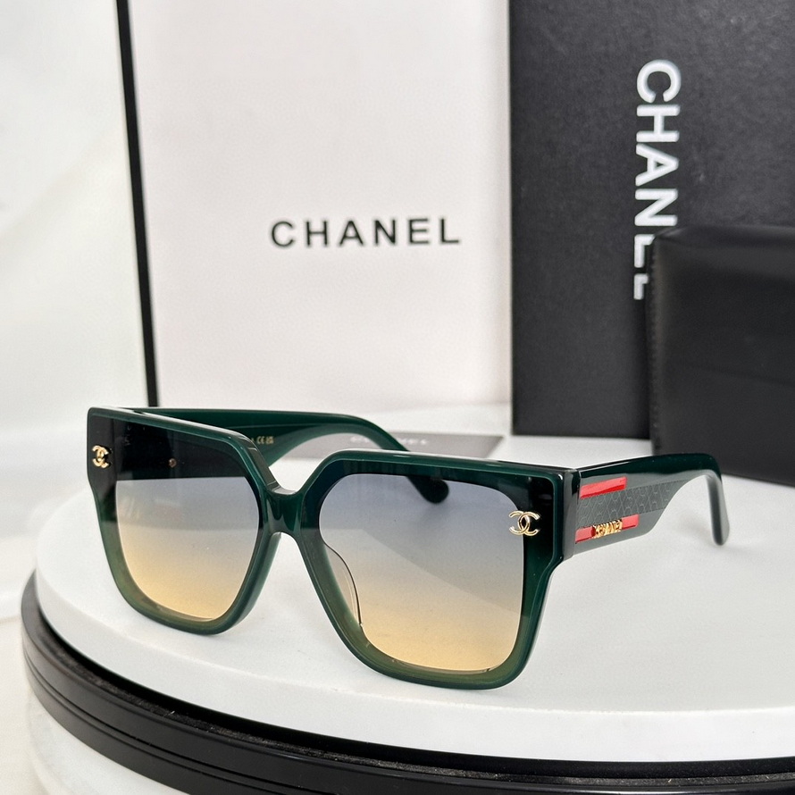 Chanel Sunglasses(AAAA)-2565