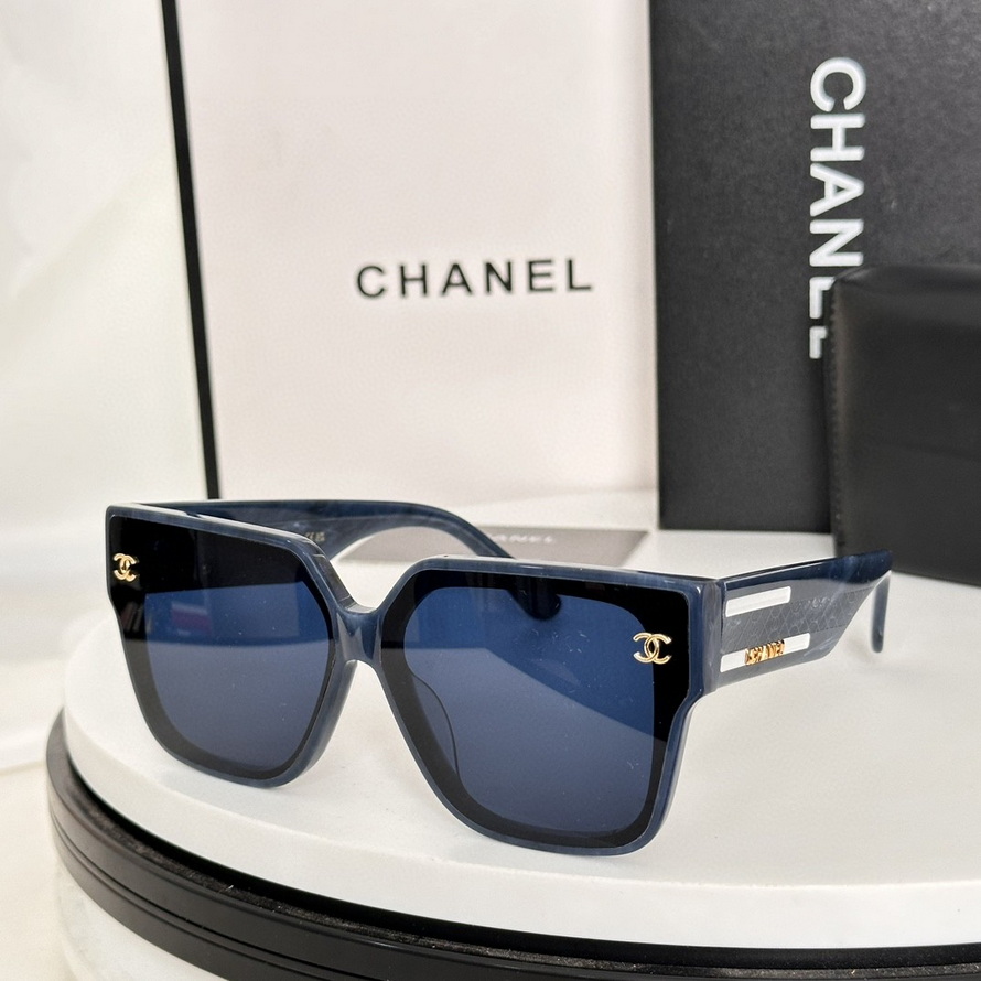 Chanel Sunglasses(AAAA)-2563
