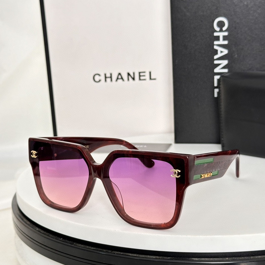 Chanel Sunglasses(AAAA)-2564