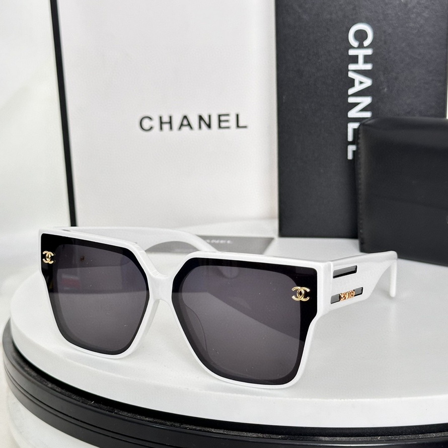 Chanel Sunglasses(AAAA)-2562