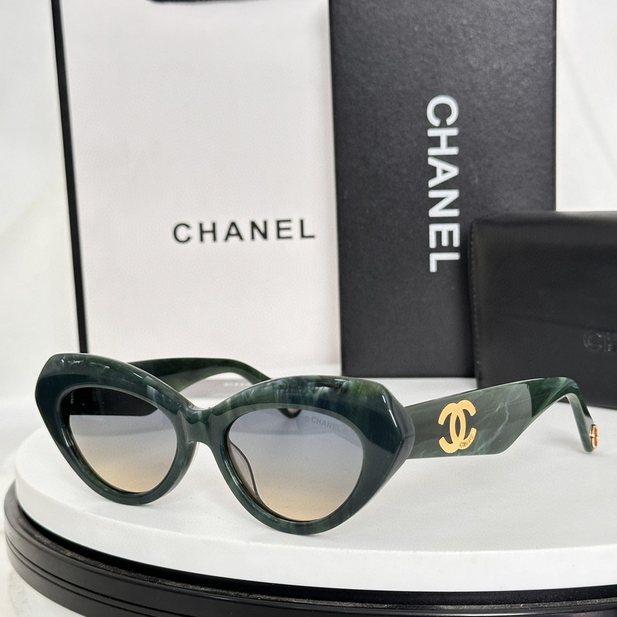 Chanel Sunglasses(AAAA)-2561