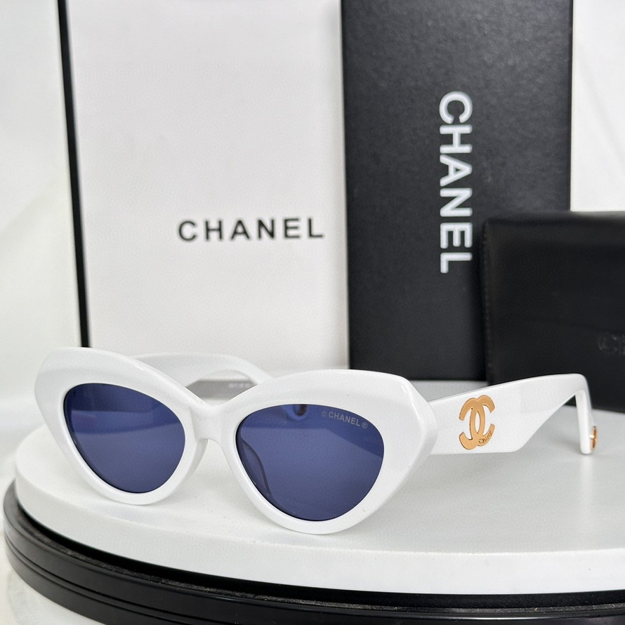 Chanel Sunglasses(AAAA)-2558