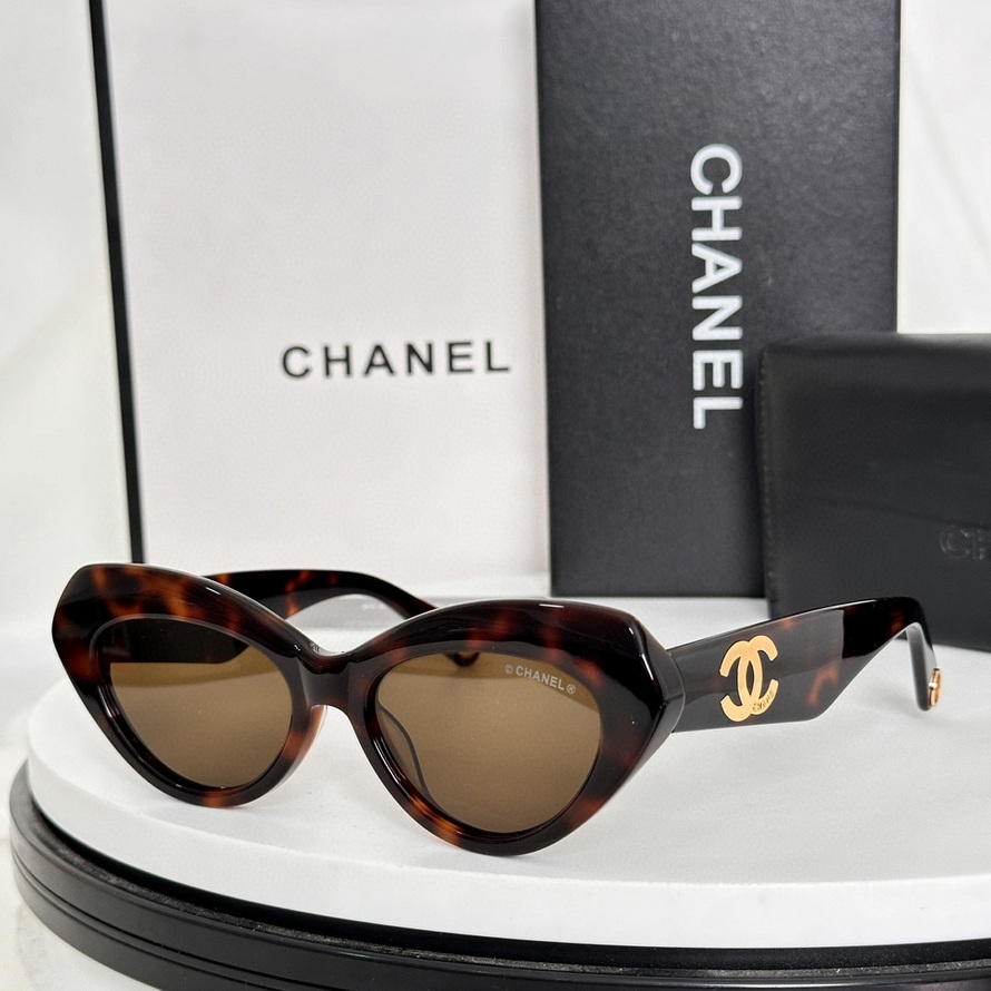 Chanel Sunglasses(AAAA)-2559