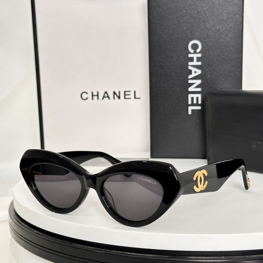 Chanel Sunglasses(AAAA)-2557