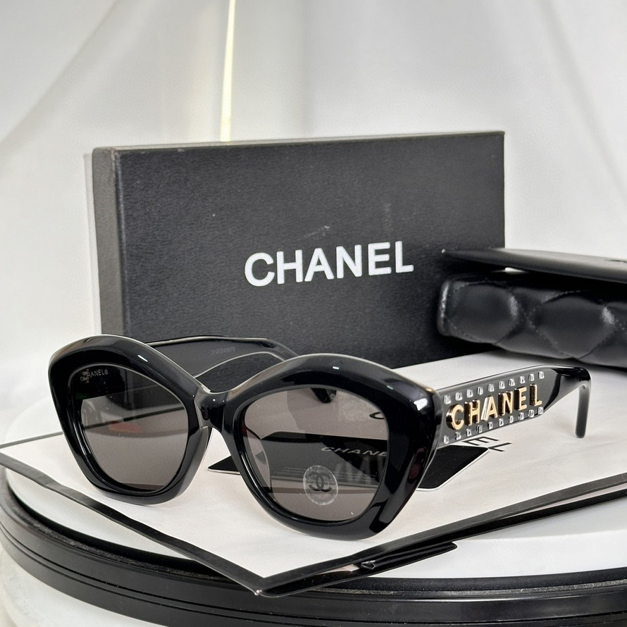 Chanel Sunglasses(AAAA)-2554