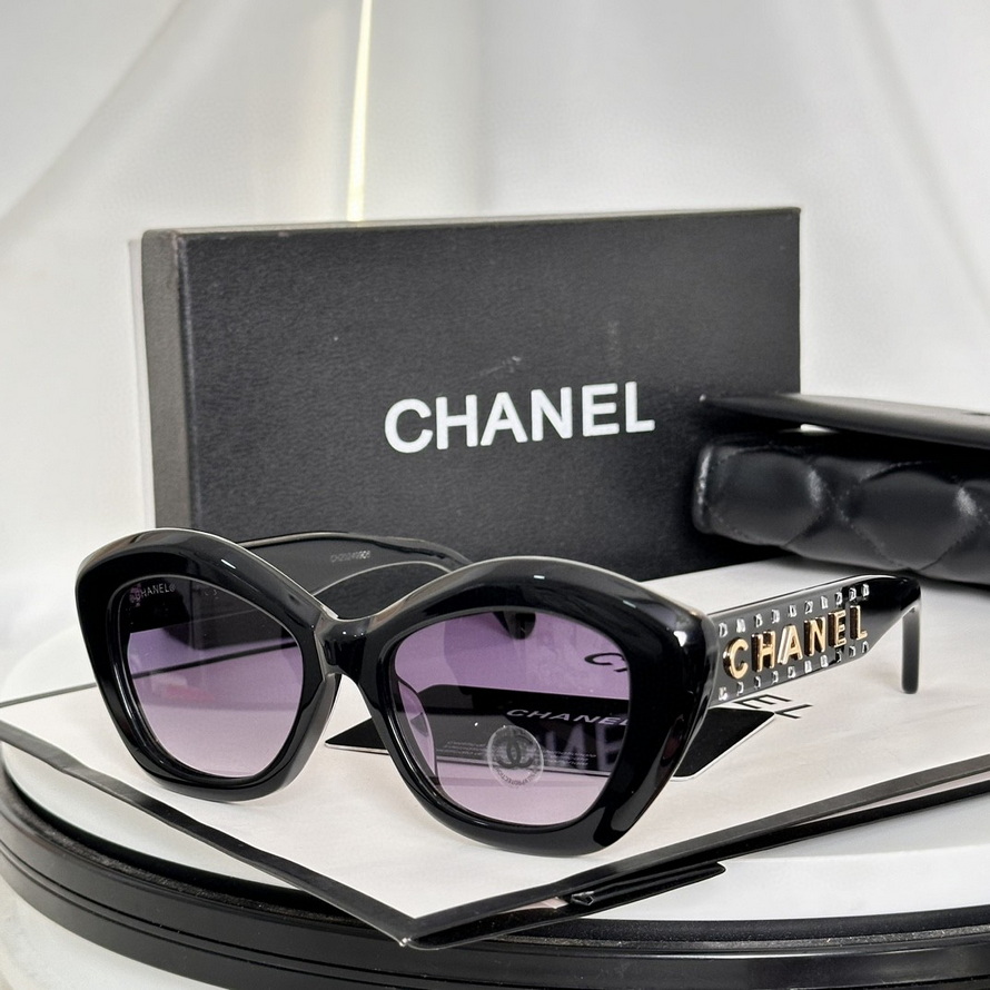 Chanel Sunglasses(AAAA)-2553