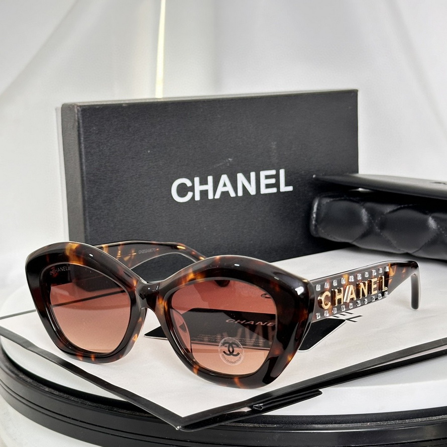 Chanel Sunglasses(AAAA)-2552