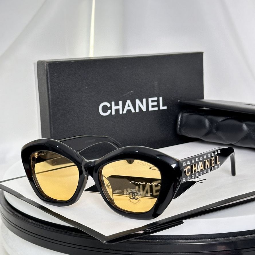 Chanel Sunglasses(AAAA)-2550
