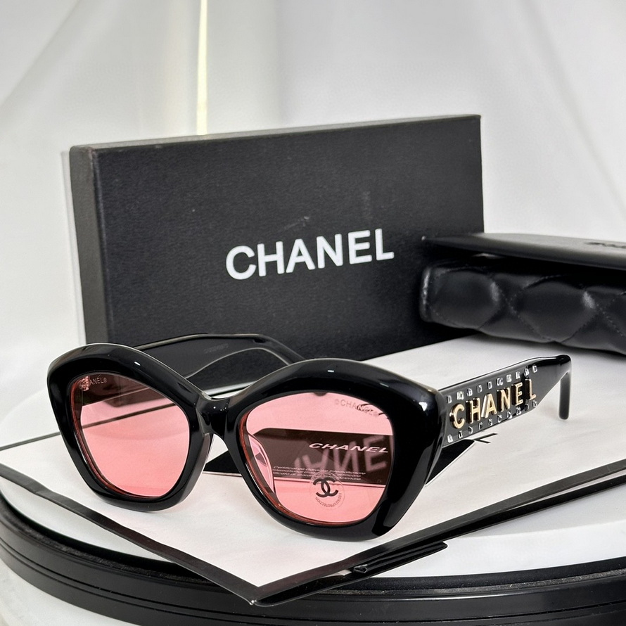 Chanel Sunglasses(AAAA)-2549