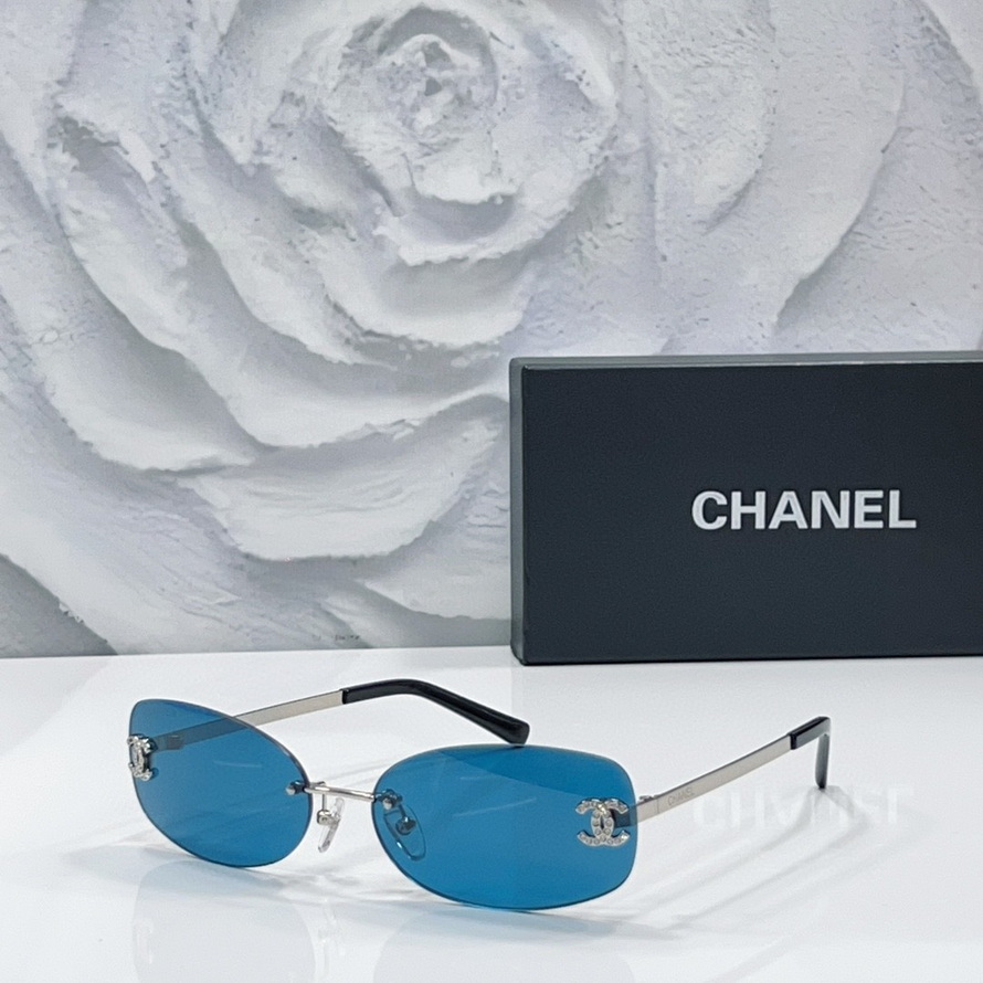 Chanel Sunglasses(AAAA)-2547