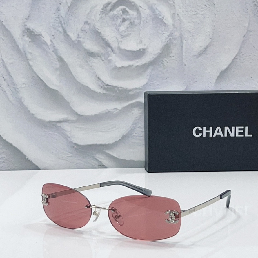 Chanel Sunglasses(AAAA)-2546