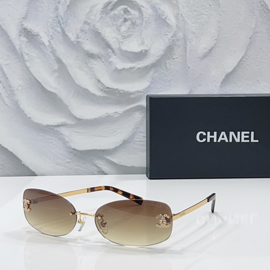 Chanel Sunglasses(AAAA)-2545