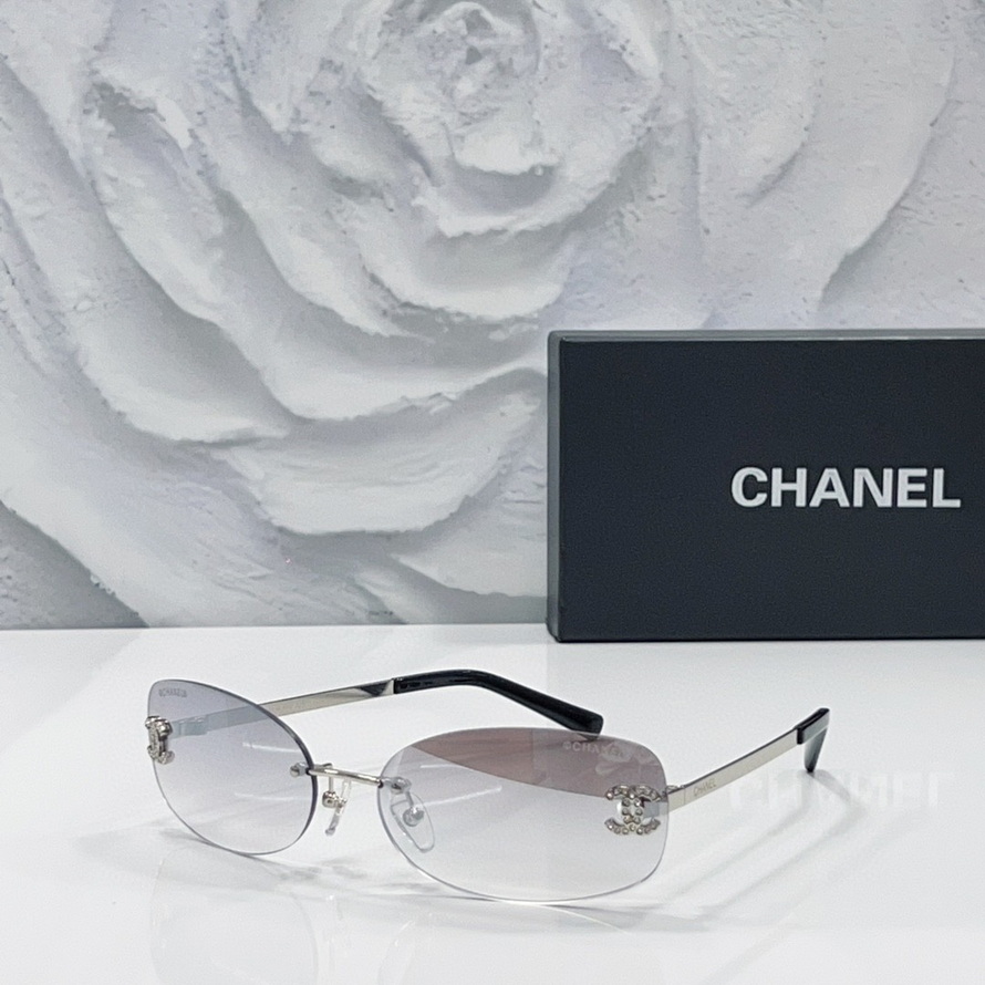 Chanel Sunglasses(AAAA)-2544