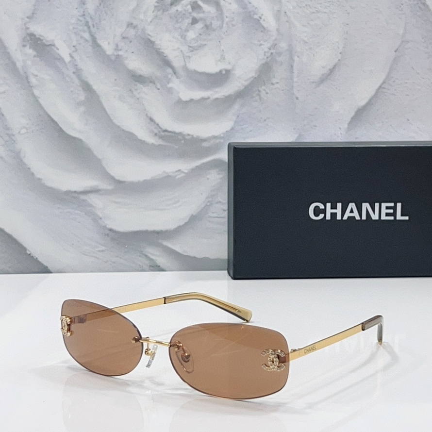 Chanel Sunglasses(AAAA)-2543