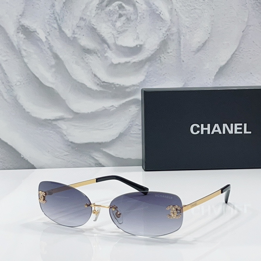 Chanel Sunglasses(AAAA)-2542