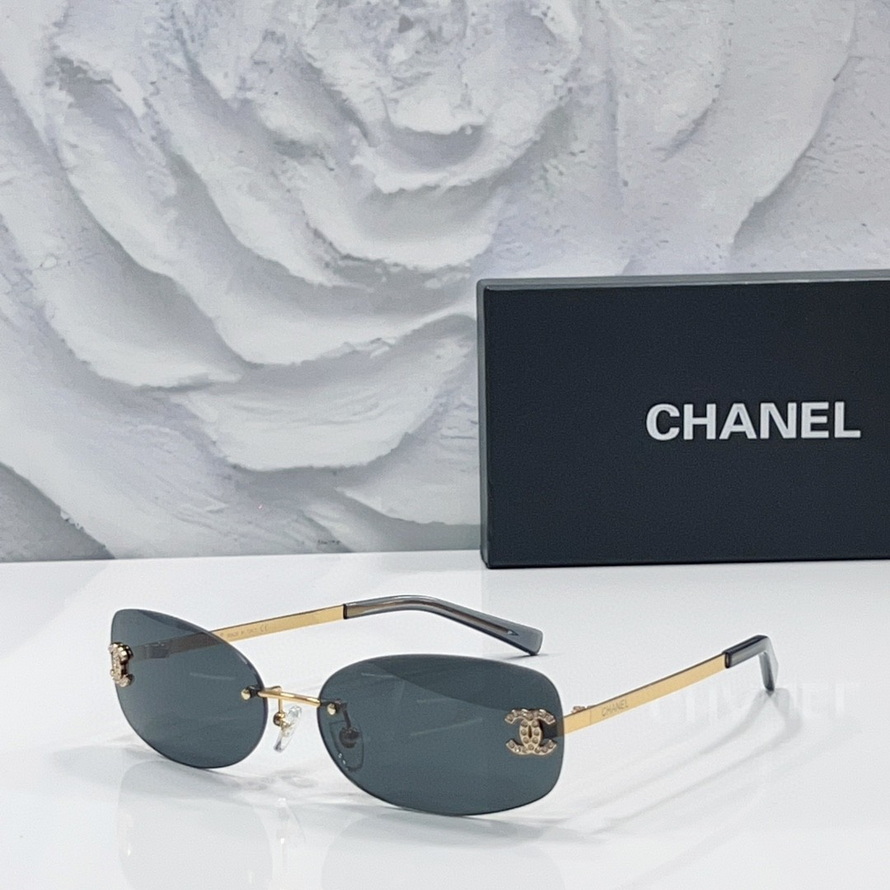 Chanel Sunglasses(AAAA)-2541