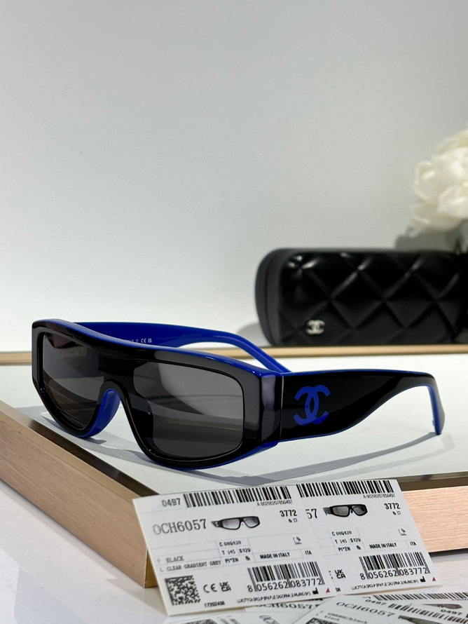 Chanel Sunglasses(AAAA)-2540