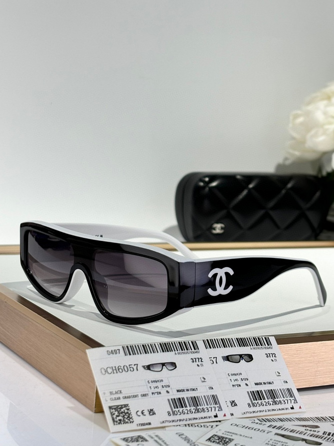 Chanel Sunglasses(AAAA)-2539