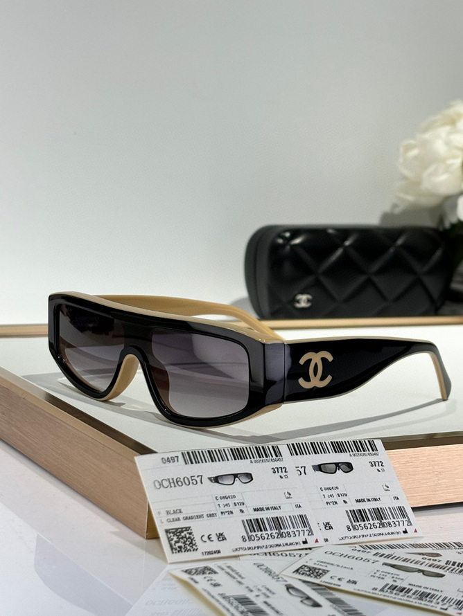 Chanel Sunglasses(AAAA)-2536