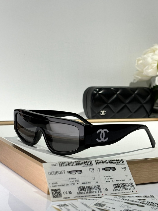 Chanel Sunglasses(AAAA)-2534