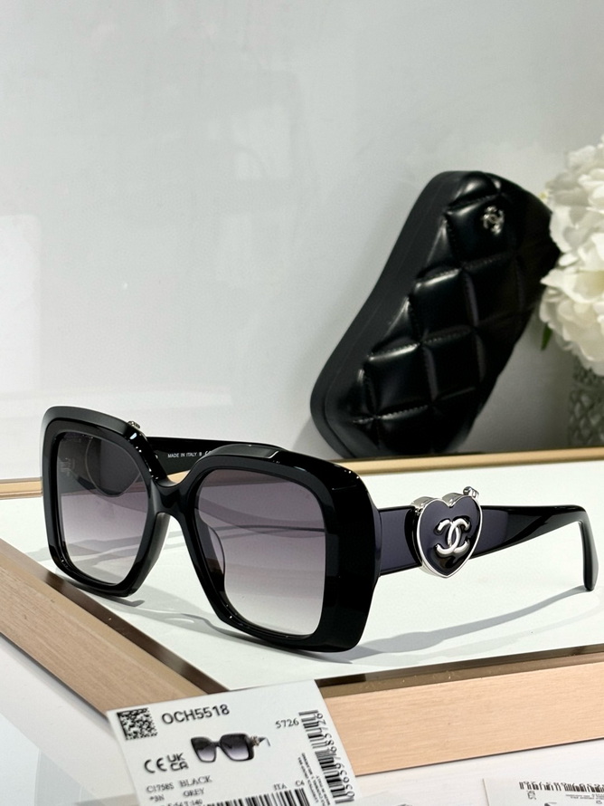 Chanel Sunglasses(AAAA)-2531