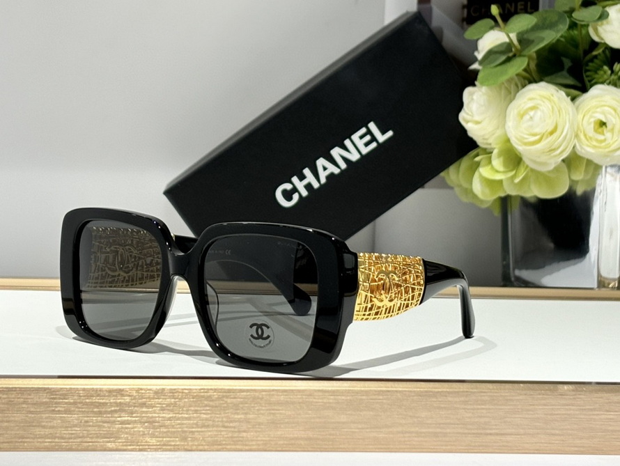 Chanel Sunglasses(AAAA)-2522