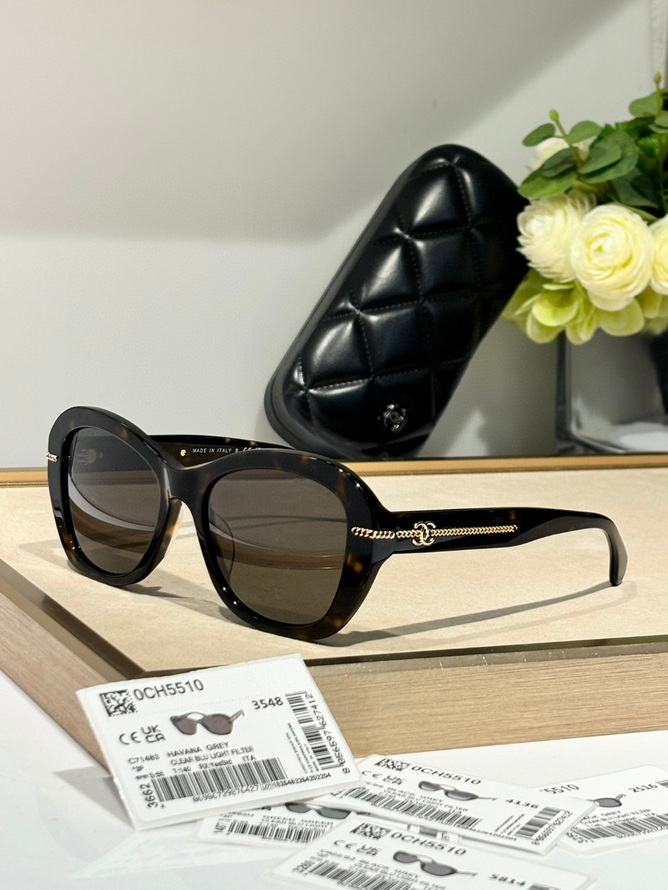 Chanel Sunglasses(AAAA)-2518