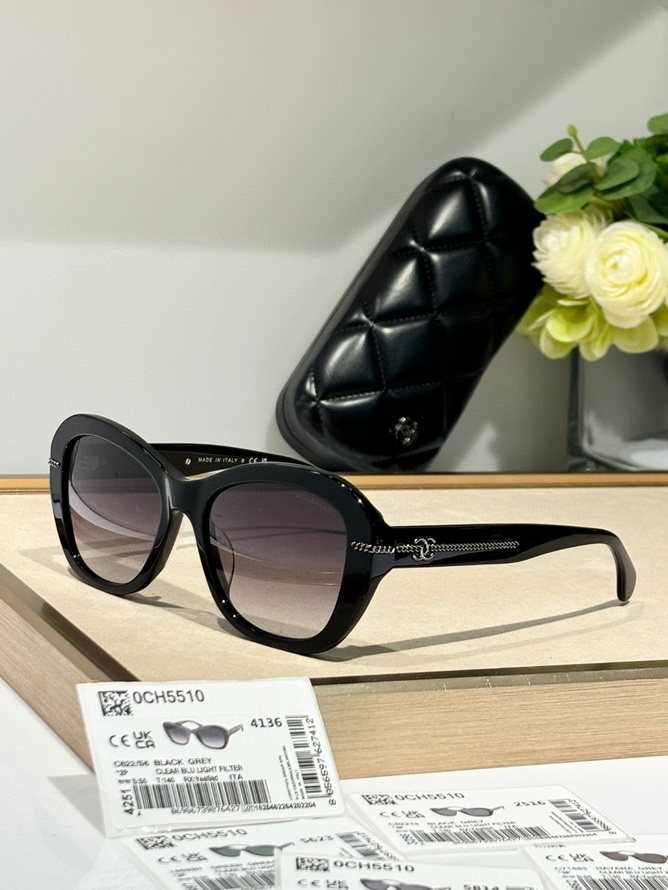 Chanel Sunglasses(AAAA)-2516