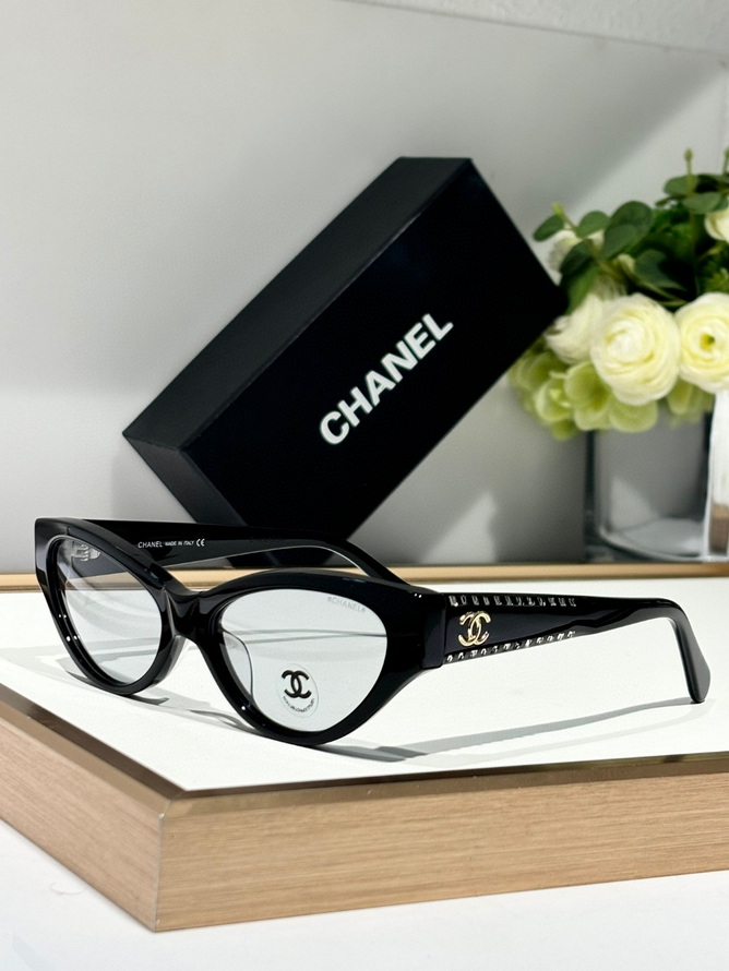 Chanel Sunglasses(AAAA)-2513